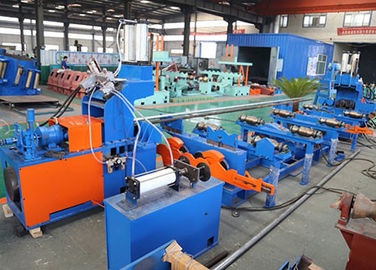 China Pipe end facing and chamfering machine supplier