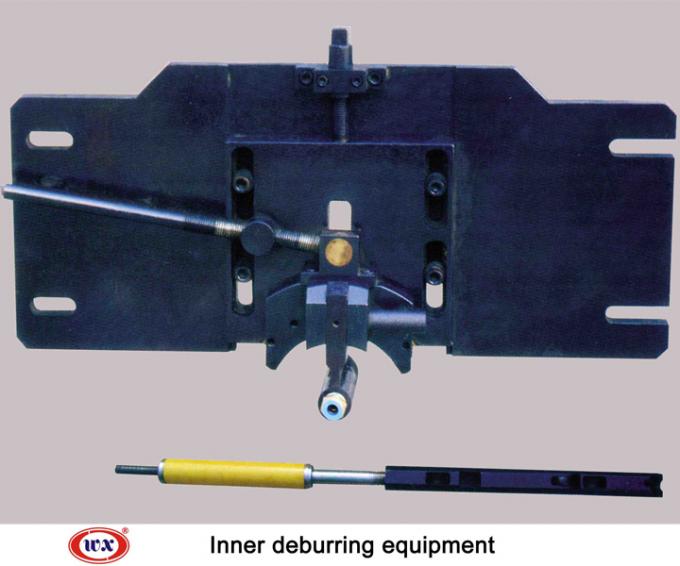 Inner deburring equipment