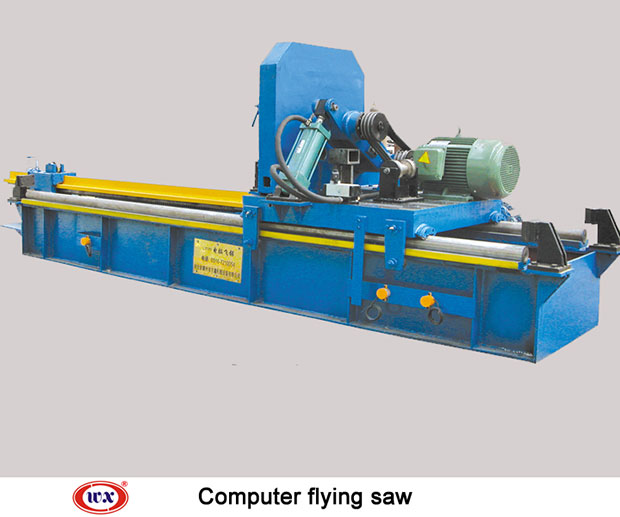 Computer Flying Saw